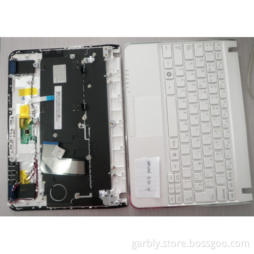 It Sp Laptop Keybard for Samsung N210 N220 White